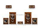 Classical Hi Fi Home Theater System Hi End Passive Speakers 4-way 4th-order