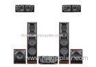 Professional Audio Home Theater System High Fidelity Passive Speakers