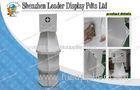 Free Standing POS Display Stands For Watch / DVD / Electronic Products