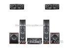 Passive Crossover Hi Fi Home Theater System Speakers / Hi Fi Loudspeakers