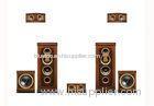 Classical High-end Speaker Systems 5.1 Home Theater System with Passive Speaker