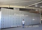 Bank Storeroom / Bank Vault Industrial Dehumidification Systems , Rotary Dehumidifier
