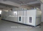 AHU Rotor Industrial Dehumidification Refrigeration for Low Humidity Control