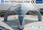 Advertising Inflatable Outdoor Tent Dome Tent With Movable Logo for Promotional Activity