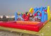 Commercial Quality Inflatable Water Slides With Pool Inflatable Water Slide