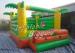 EN14960 EN71 Vinyl Inflatable Bounce Houses Jungle For Kids Parties