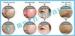 Double Handle IPL Beauty Equipment Skin Rejuvenation And Hair Removal Fast