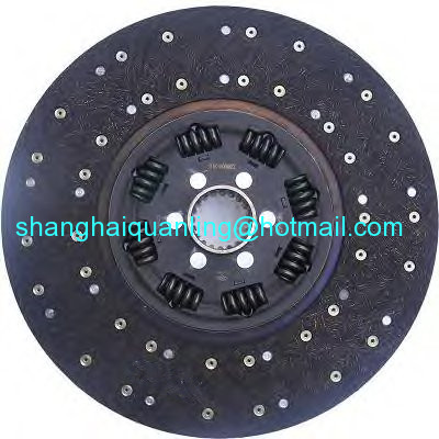 CLUTCH DISC 1878027442/1878 027 442; CLUTCH PLATE 1878027442/1878 027 442;RENAULT TRUCKS 1878027442/1878 027 442