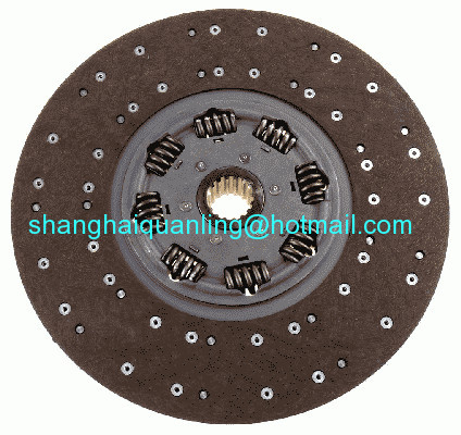 CLUTCH DISC 1878049041/1878 049 041; CLUTCH PLATE 1878049041/1878 049 041;IRISBUS/RENAULT TRUCKS 1878049041/1878 049 041