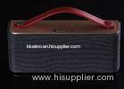 High End A2DP boom Active Bluetooth Speaker for Ipod / Ipad / Cell Phone