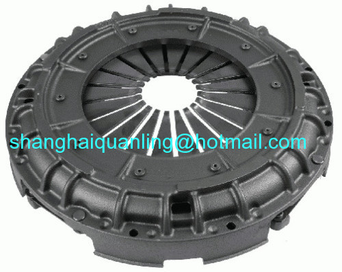 CLUTCH COVER 3482118031; CLUTCH PRESSURE PLATE 3482118031/3482 118 031;BOVA/DAF/SCANIA/STEYR/VAN HOOL 3482118031