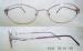 Italy Designer Optical Frames For Women , Stainless Steel Full Rim For Reading Glasses