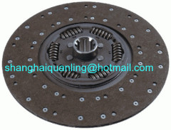 CLUTCH DISC 1878002878/1878 002 878; CLUTCH PLATE 1878002878/1878 002 878;ASTRA/BOVA/DAF/MERCEDES-BENZ 1878002878