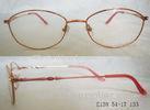 Candy Color Round Full Rim Optical Frames For Girls Stylish With CE And FDA