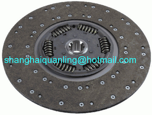 CLUTCH DISC 1878003269/1878 003 269; CLUTCH PLATE 1878003269/1878 003 269;BOVA/DAF/MERCEDES-BENZ/SCANIA 1878003269