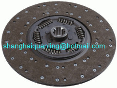 CLUTCH DISC 1878003269/1878 003 269; CLUTCH PLATE 1878003269/1878 003 269;BOVA/DAF/MERCEDES-BENZ/SCANIA 1878003269/1878