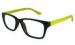 Vintage Eyeglass Frames , Fashion Glasses Frames With White / Black / Grey