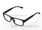 New Style Optical Polycarbonate Spectacles Frames For Boys Or Girls , Trendy Full Rimmed