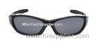 Outdoor Polarized Sport Sunglasses / Myopia Glasses Sports Sunglasses