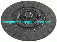 CLUTCH DISC 1878000294/1878 000 294; CLUTCH PLATE 1878000294/1878 000 294;DAF/KAMAZ/KING LONG/YUTONG 1878000294/1878 000