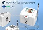 30mhz Painless Spider Veins Removal Machine Touching Screen 0.01mm Needle