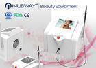 8.4'' Color Screen Spider Vein Removal Machine , 30mhz Electromagnetic Oscillation Equipment