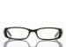 Optical Mens Plastic Eyeglass Frames Narrow Rectangular Myopia Glasses
