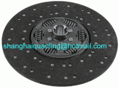 CLUTCH DISC 1878000105/1878 000 105; CLUTCH PLATE 1878000105/1878 000 105;BOVA/DAF/LIEBHERR/MERCEDES-BENZ/NEOPLAN 187800