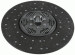 CLUTCH DISC 1878000105; CLUTCH PLATE 1878000105/1878 000 105;BOVA/DAF/LIEBHERR/MERCEDES-BENZ/NEOPLAN 1878000105