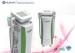 2 Handle Cryolipolysis Slimming Machine , Vacuum Beauty Equipment