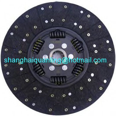 CLUTCH DISC 1878044631/1878 044 631; CLUTCH PLATE 1878044631/1878 044 631;BOVA/DAF/MERCEDES-BENZ/SCANIA 1878044631