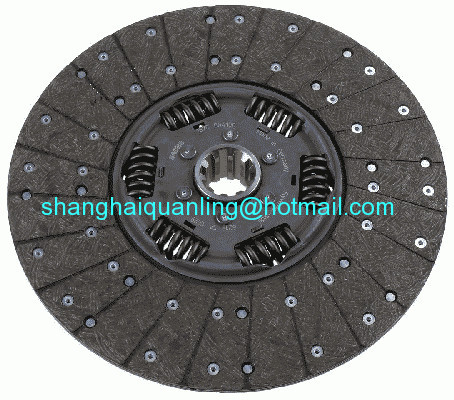 CLUTCH DISC 1878004100/1878 004 100; CLUTCH PLATE 1878004100/1878 004 100;DAF/IVECO 1878004100/1878 004 100