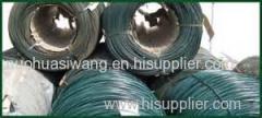 PVC extruded metal wire