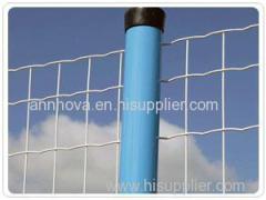 Good corrosion resistance and ageing resistance dutch mesh fence