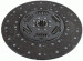 CLUTCH DISC 1878004133/1878 004 133; CLUTCH PLATE 1878004133/1878 004 133;IVECO 1878004133/1878 004 133