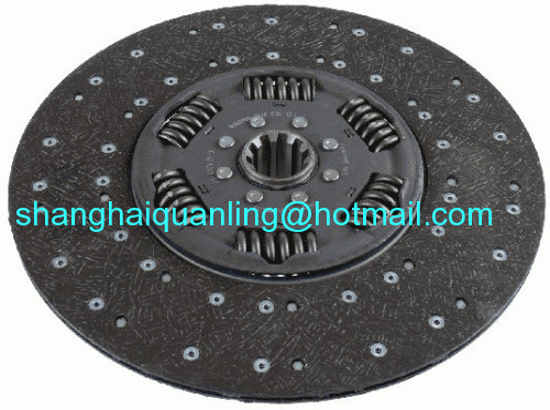 CLUTCH DISC 1878004133/1878 004 133; CLUTCH PLATE 1878004133/1878 004 133;IVECO 1878004133/1878 004 133