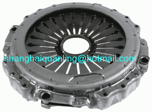 CLUTCH COVER 3482000572/3482 000 572; CLUTCH PRESSURE PLATE 3482000572/3482 000 572;VOLVO:3482000572/3482 000 572