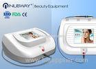 Professional 30MHz Vascular Laser Red Blood Removal Machine For Women