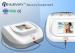 Professional 30MHz Vascular Laser Red Blood Removal Machine For Women