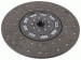 CLUTCH DISC 1862317031/1862 317 031; CLUTCH PLATE 1862317031/1862 317 031;IVECO 1862317031/1862 317 031