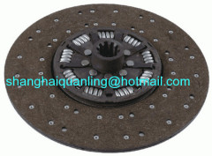 CLUTCH DISC 1862317031/1862 317 031; CLUTCH PLATE 1862317031/1862 317 031;IVECO 1862317031/1862 317 031