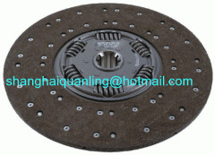 CLUTCH DISC 1878000104/1878 000 104; CLUTCH PLATE 1878000104/1878 000 104;FAUN/GROSS/IVECO/KAELBLE/KRUPP