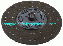 CLUTCH DISC 1878000104/1878 000 104; CLUTCH PLATE 1878000104/1878 000 104;FAUN/GROSS/IVECO/KAELBLE/KRUPP/MAGIRUS-DEUTZ/M