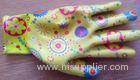 nitrile coated gloves cut proof gloves