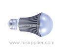 5w 4500lm Ra80 Indoor Led Bulbs For Office / Dinner Room , Ce / Rohs