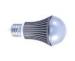 5w 4500lm Ra80 Indoor Led Bulbs For Office / Dinner Room , Ce / Rohs