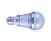 4500 Lumens Family Bright Led Globe Light Bulb , Ra 90 / 2700k - 7000k