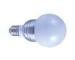 3 W Ra90 Eco Friendly Led Globe Light Bulb Lighting , Cold White 5000k