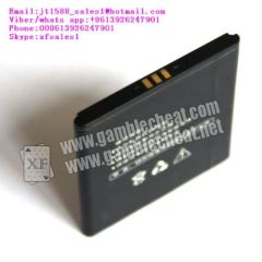 Delaware XF battery for Sumsung poker analyzer|poker cheat|cards game cheating|special battery