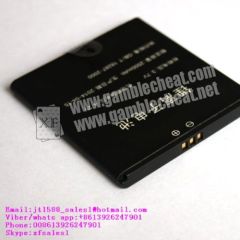 Delaware XF battery for Sumsung poker analyzer|poker cheat|cards game cheating|special battery